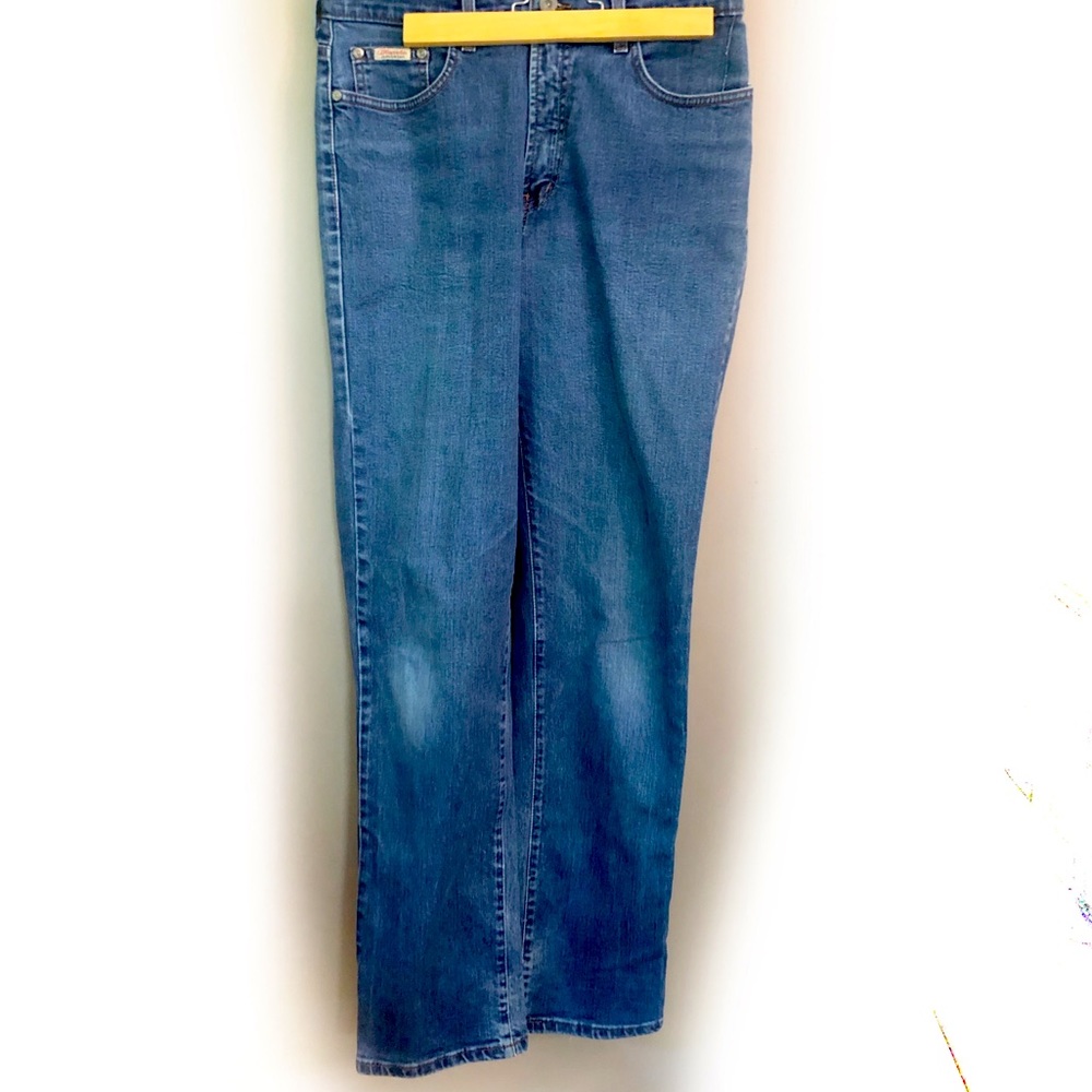 VINTAGE BLUENOTES straight leg jeans